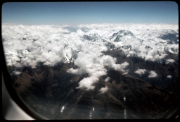 Southern Andes, snow-capped