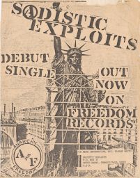 Freedom Records, circa 1983