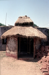 Chala Roofed Hut