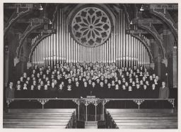 Sage Chapel Choir