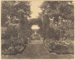 Steps, A. Ludlow Kramer Garden