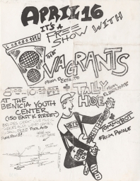Benicia Youth Center, 1988 April 16