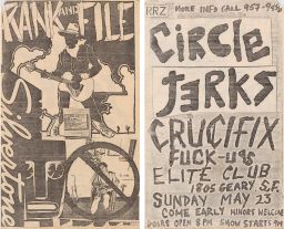 Elite Club, 1982 May 23