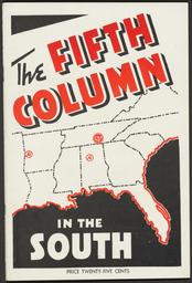 The Fifth Column in the South