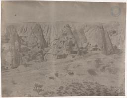 Haynes in Anatolia, 1884 and 1887: Göreme, Cappadocia