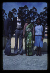 Suryaman, Sanu ra usko pariwar (सूर्यमान, सानु र उसको परिवार / Surya Man, Sanu and her family)