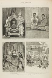 The Expedition to Upper Burma.