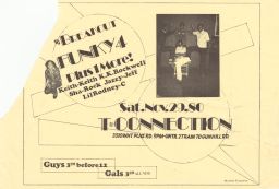T-Connection, Nov. 29, 1980