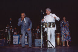 Machito, Paula Grillo, and Tito Puente, Lehman Center for the Performing Arts