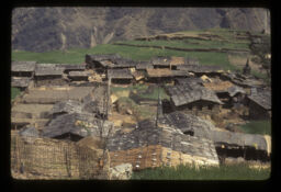 Dhading Jilla ko Timling gaun (धादिङ जिल्ला को तिम्लिंङ गाउँ / Timiling Village of Dhading District)