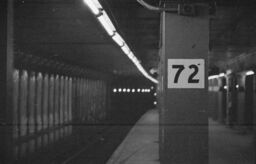 72nd Street Subway Station