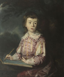 Portrait of Albany Charles Wallis