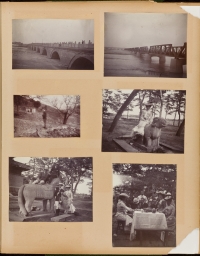 Willard Dickerman Straight Photograph Album, Views of China  