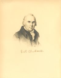 Rev. Robert Blackwell (1748-1831), D.D. (hon.), portrait