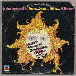 Johnnymelfi's sun…sun…sun…album