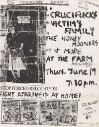 The Farm, 1986 June 19