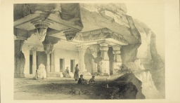 Cave Temple Cave 7