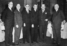 Associated Pennsylvania Clubs, Annual Council, group photograph