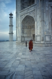 Taj Mahal Mausoleum