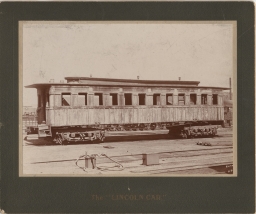 The Lincoln Car