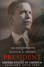 56th Inauguration of Barack H. Obama : President of the United States of America
