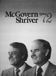 McGovern-Shriver '72 (black and white)