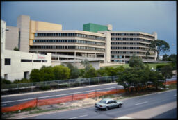 Office complex (Belconnen, Canberra, AU)