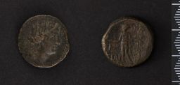 Bronze Coin (Mint: Corycus)