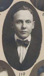Portrait of Milton Leeds Kerr
