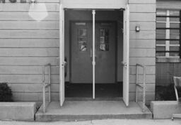 Doorway of United Bronx Parents