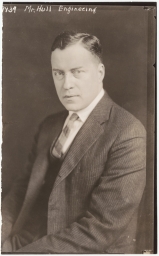 Harry Blair Hull, class of 1913