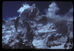 sagarmatha himalko drisya (सगरमाथा हिमालको सुन्दर दृश्य / beautiful view of mount Everest)