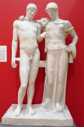 Orestes and Elektra