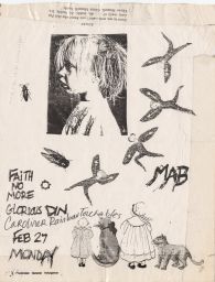 Mab, 1984 February 27