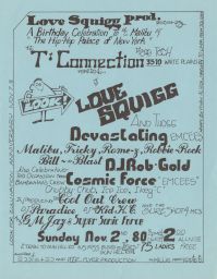 T-Connection, Nov. 2, 1980