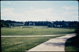 Expansive park/greensward (Tapiola, Espoo, FI)