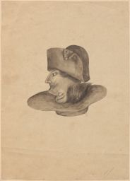 [Caricature against Napoleon]