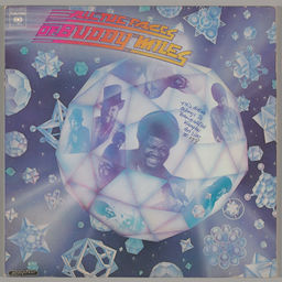 All the faces of Buddy Miles