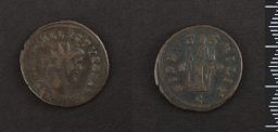Bronze Coin (Mint: Camulodonum)