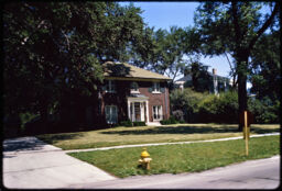Residential home (Riverside, Illinois, USA)