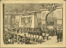 Philadelphia, PA - The Centennial Exposition