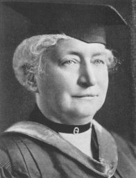 Louise Hortense Snowden (1864-1931), B.S. in Biology 1898
