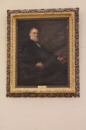 Henry Williams Sage Portrait