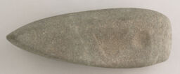 Ground stone axe