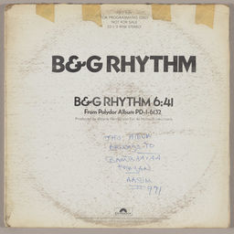 B&G Rhythm