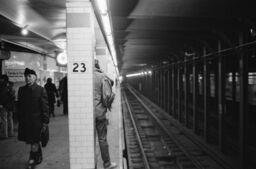 23rd Street Subway Station