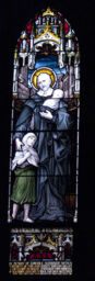Edward Scribner Nevius, St. Vincent de Paul, John Howard