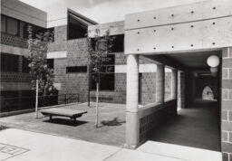 Elmira Psychiatric Center 19, View - Dwelling Unit Exterior Court