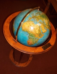 Karl W. Simpson Globe