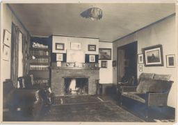 The Comstock's Living Room